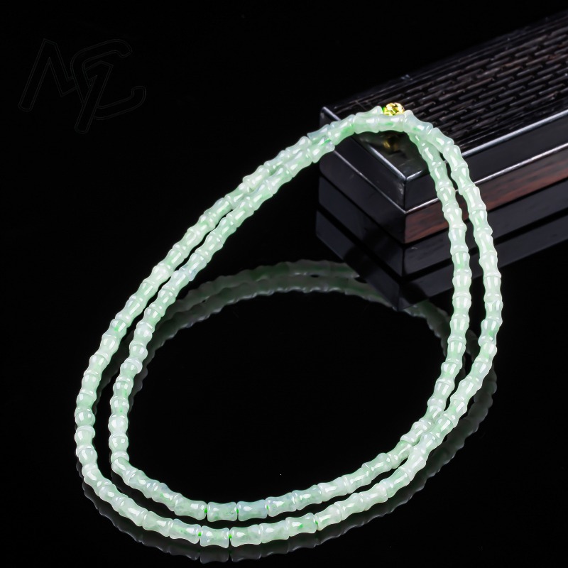 Novo Colar e Pulseira de Jade  - Jewelry & Watches Sp Zo O avaliação e preço
