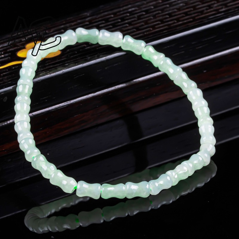 Novo Colar e Pulseira de Jade  - Jewelry & Watches Sp Zo O avaliação e preço