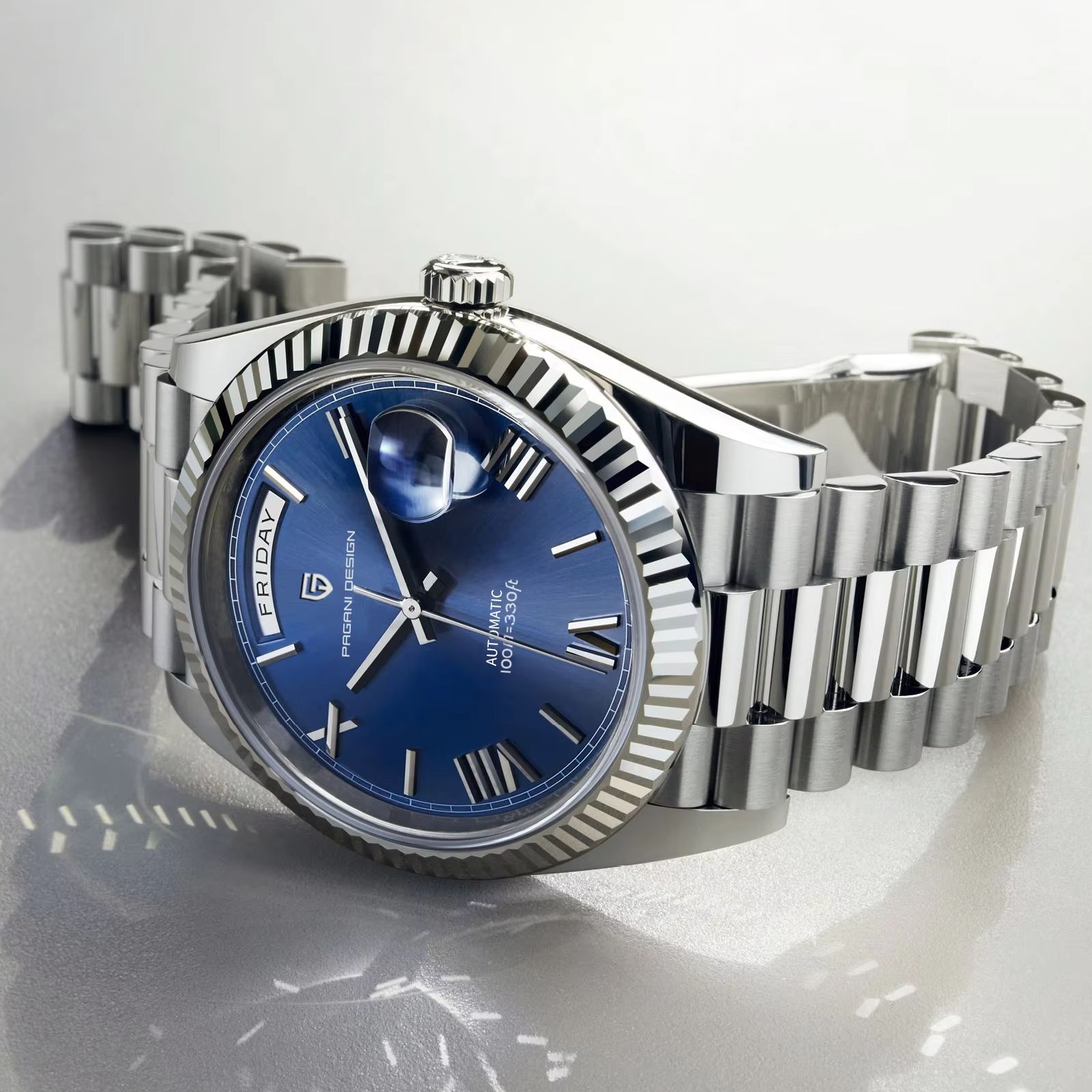 Pagani design dd36 relógios ma - Rolex Watch Datejust avaliação e preço