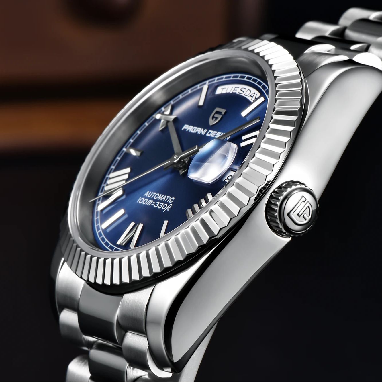 Pagani design dd36 relógios ma - Rolex Watch Datejust avaliação e preço