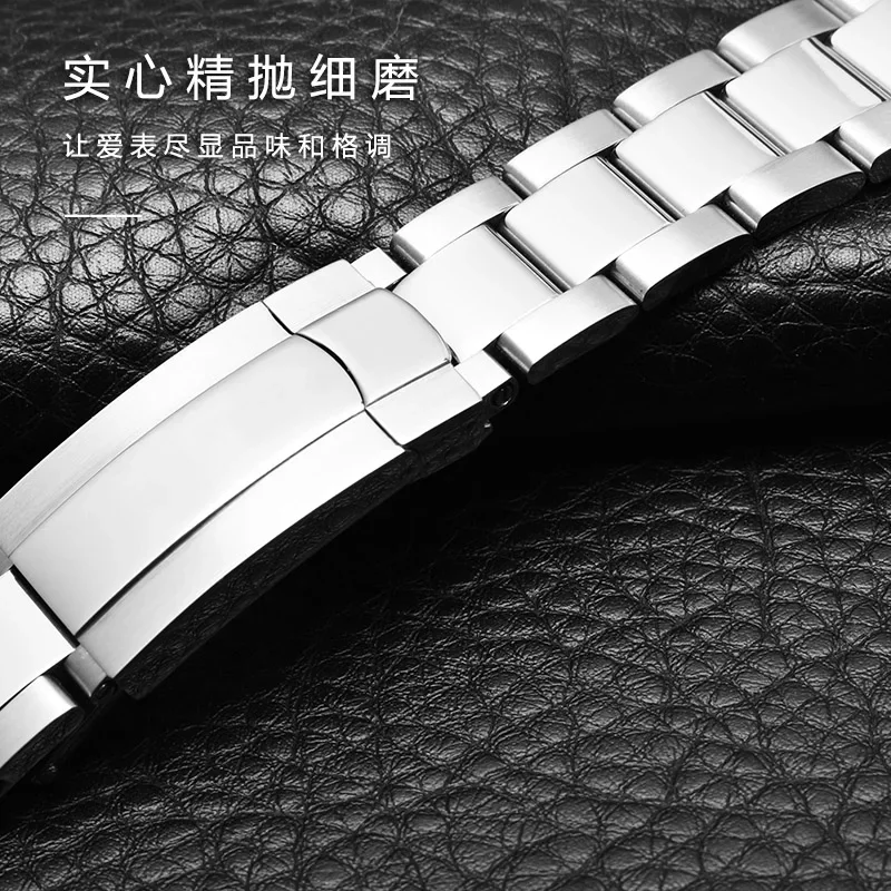 Pulseira de relógio de aço ino - Rolex Watch Datejust avaliação e preço