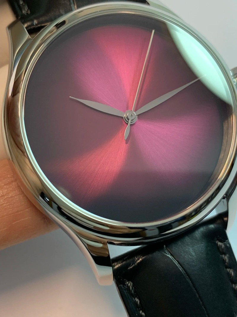 Wordless Book, Movimento Suíço - Jewelry For Watches avaliação e preço