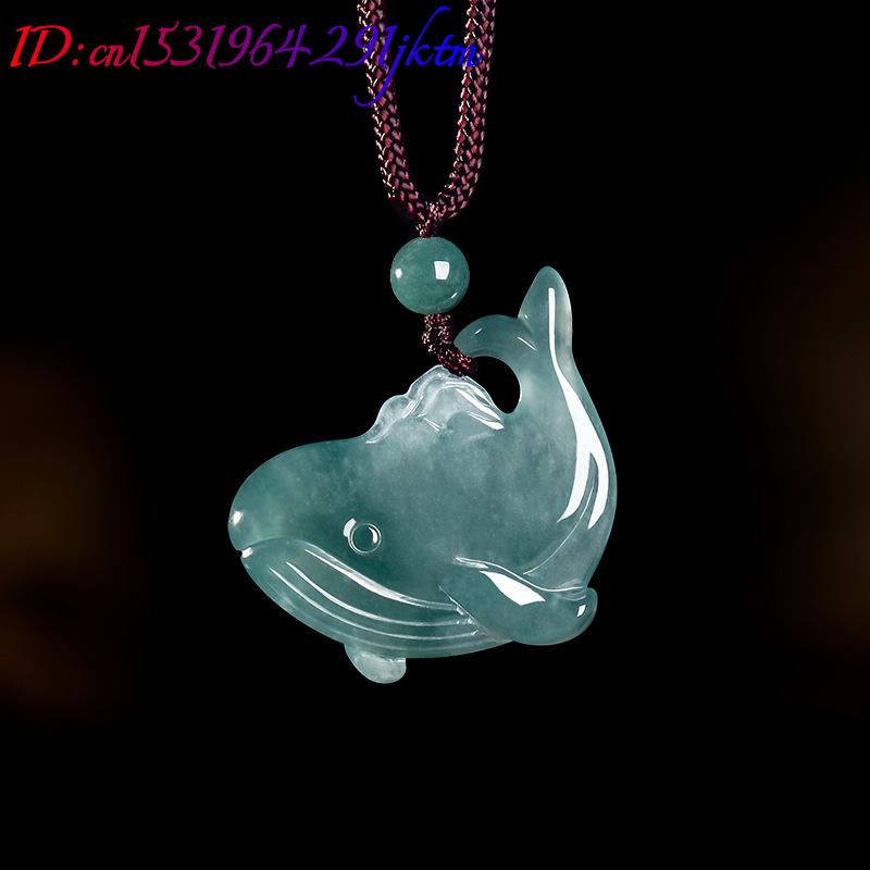 Colar com Pingente de Baleia e - Jewelry & Watches Sp Zo O avaliação e preço
