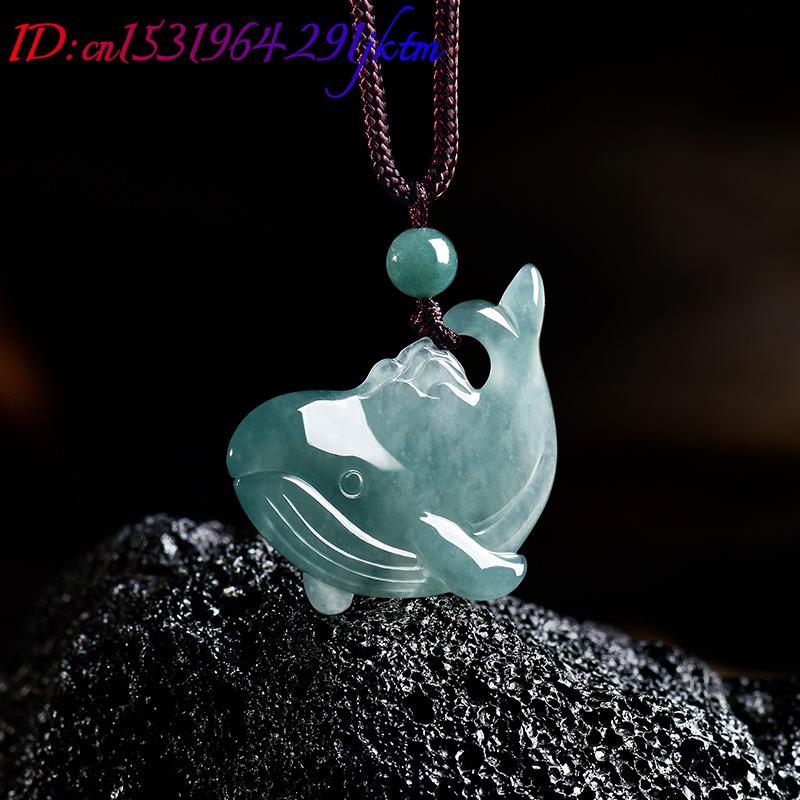 Colar com Pingente de Baleia e - Jewelry & Watches Sp Zo O avaliação e preço