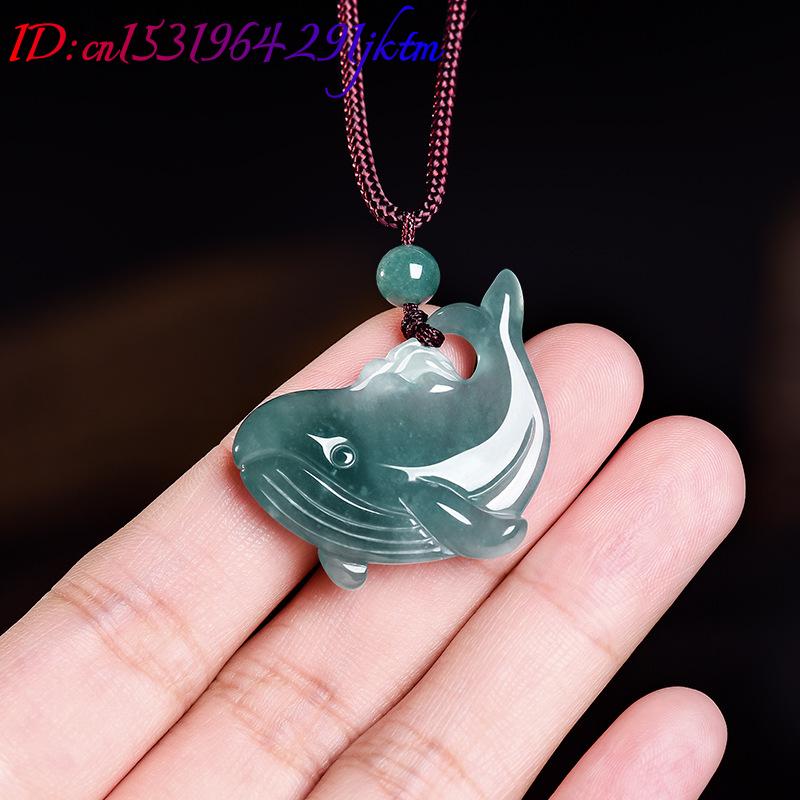Colar com Pingente de Baleia e - Jewelry & Watches Sp Zo O avaliação e preço