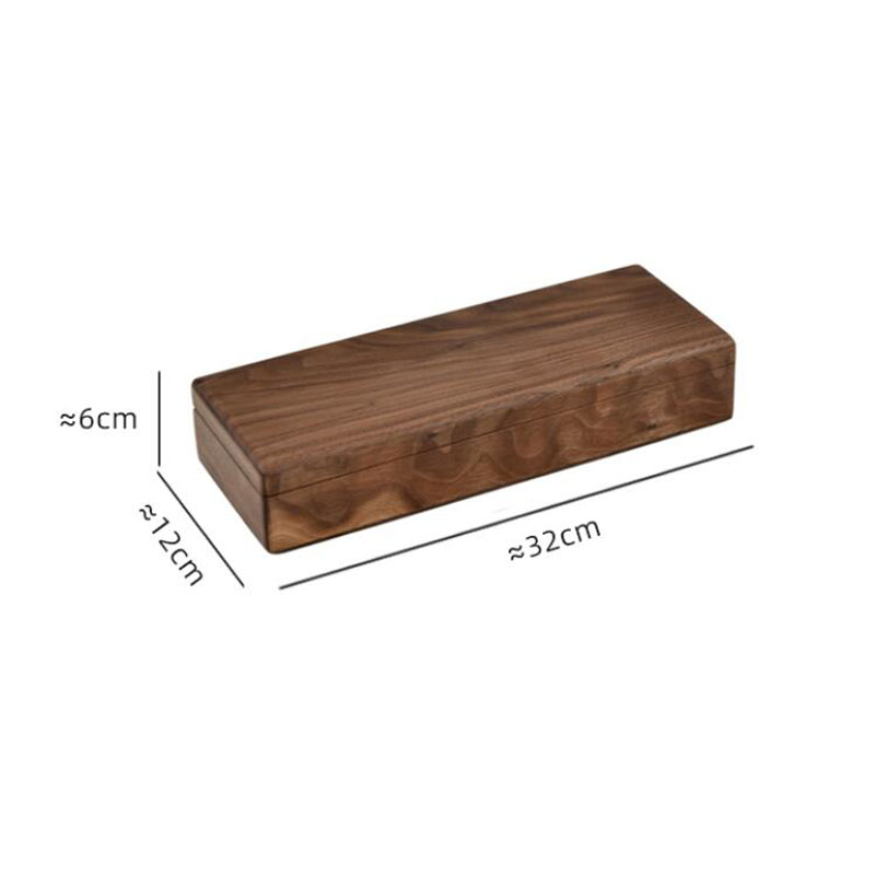 Caixa de armazenamento de mesa - Jewelry Watches Box avaliação e preço