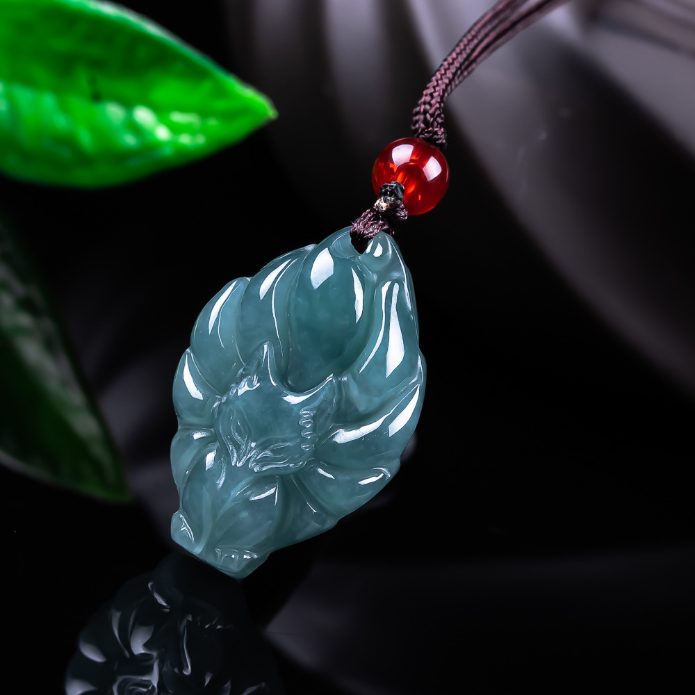 Colar com Pingente de Raposa e - Jewelry & Watches Sp Zo O avaliação e preço