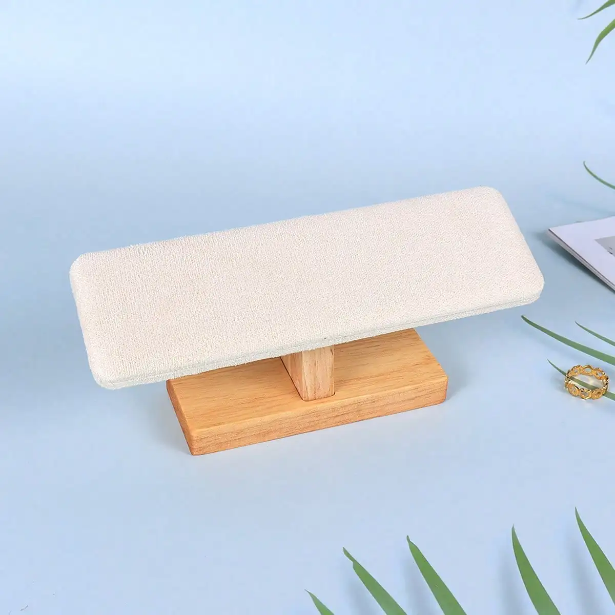 Suporte organizador de relógio - Jewelry Watches Box avaliação e preço