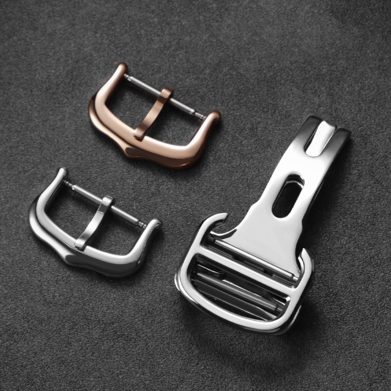 Fivela de relógio de aço inoxi - Watch Strap Replacement avaliação e preço