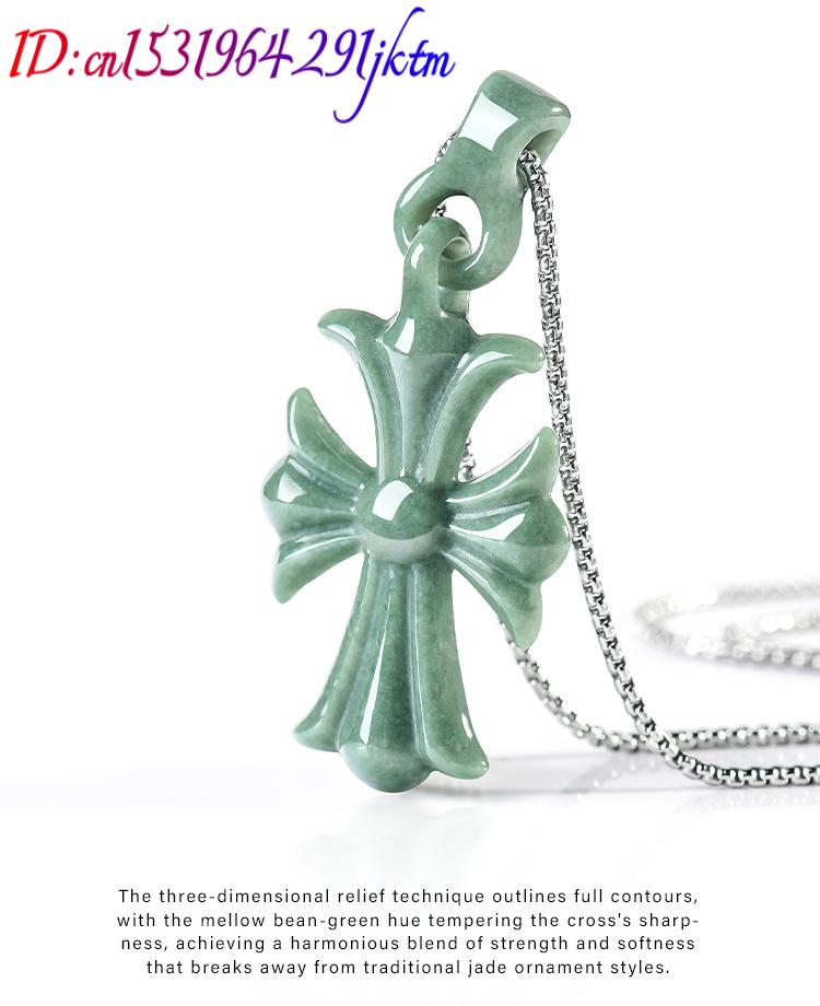 Colar com Pingente de Cruz em  - Jewelry & Watches Sp Zo O avaliação e preço