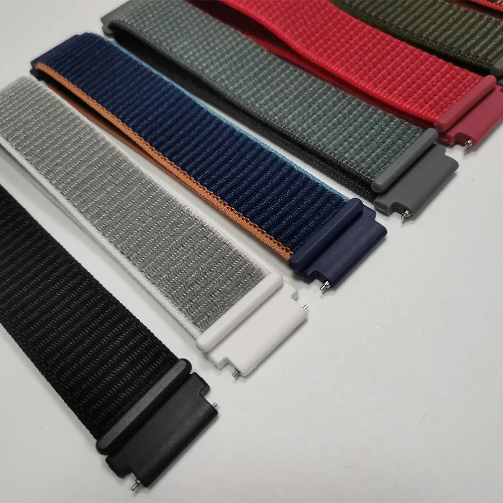 Pulseira esportiva de nylon de - Watches & Jewelry Repair Center New York avaliação e preço