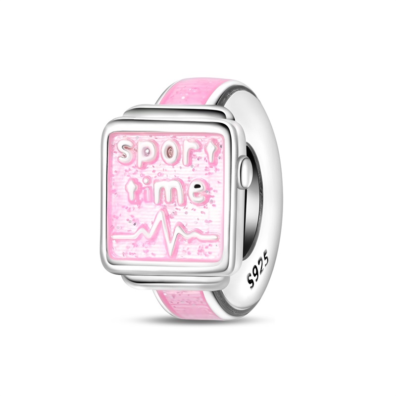 Pingentes de relógio esportivo - Jewelry Making Watches avaliação e preço