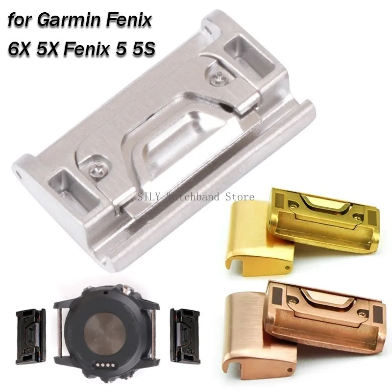 2 peças conector de bandas de  - Watch Strap Replacement avaliação e preço