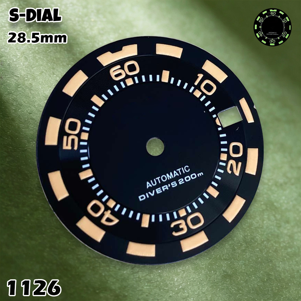 Mostrador Automático NH 28.5mm - Watches & Jewelry Repair Center New York avaliação e preço