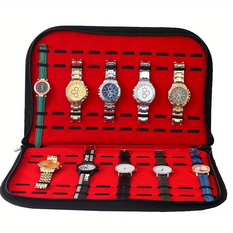 Bolsa de armazenamento para re - Jewelry Watches Box avaliação e preço