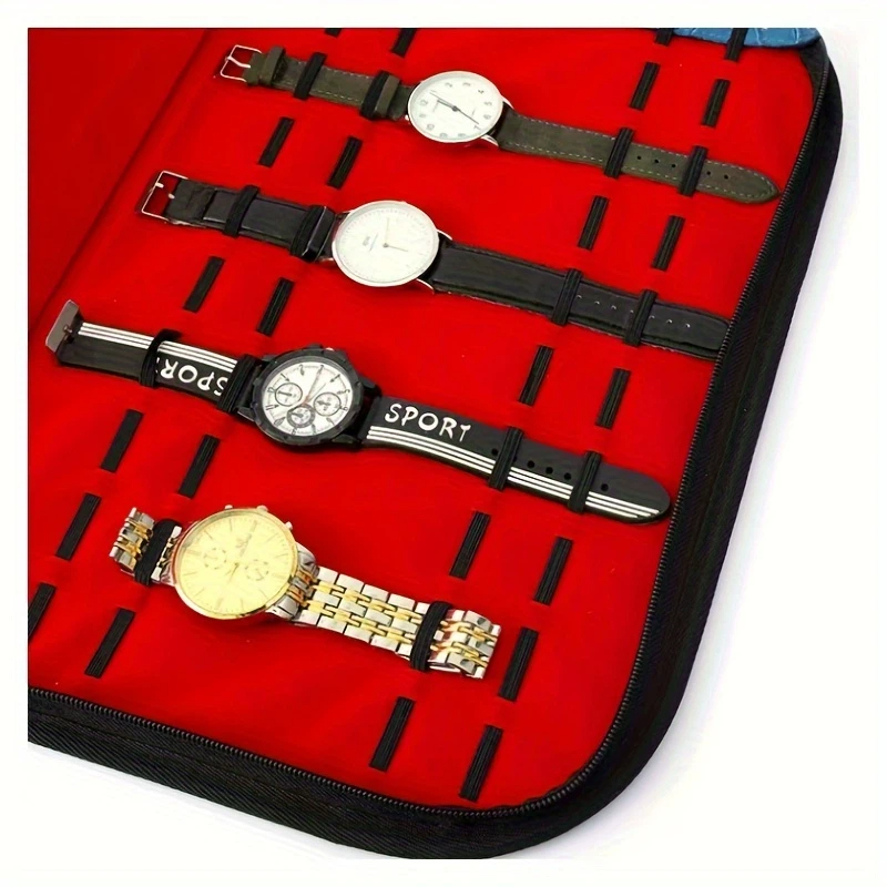 Bolsa de armazenamento para re - Jewelry Watches Box avaliação e preço