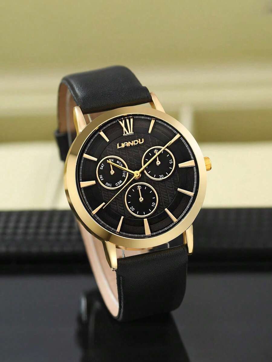 Conjunto de relógio masculino  - Jewelry For Watches avaliação e preço