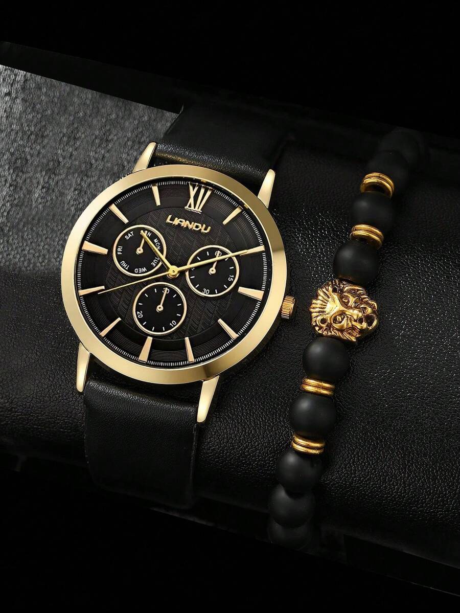 Conjunto de relógio masculino  - Jewelry For Watches avaliação e preço
