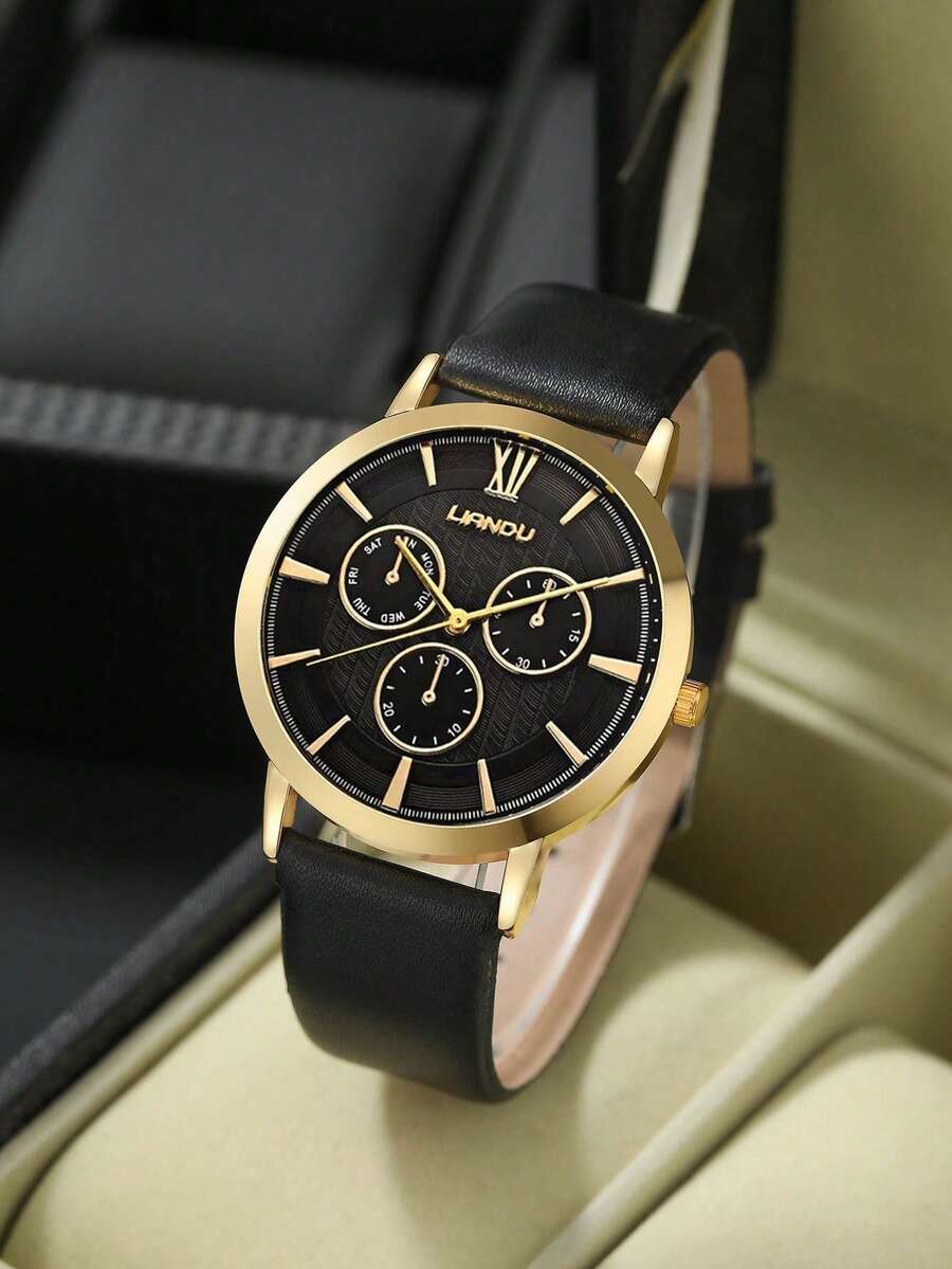 Conjunto de relógio masculino  - Jewelry For Watches avaliação e preço