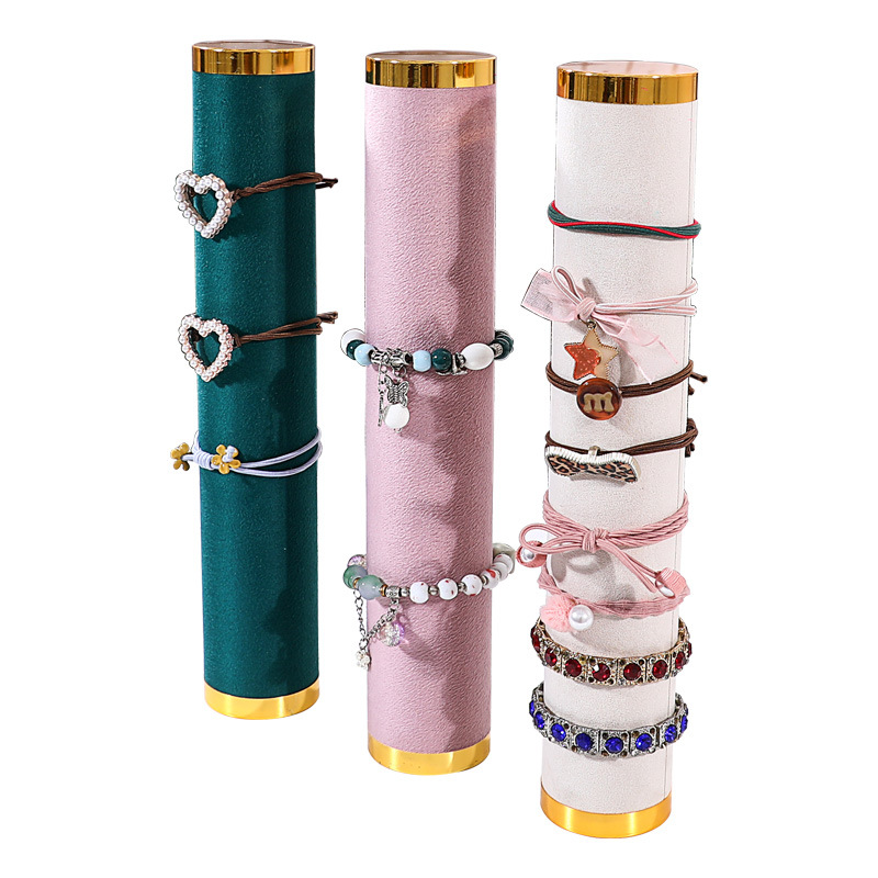 Cabeça corda headflower displa - Jewelry Making Watches avaliação e preço