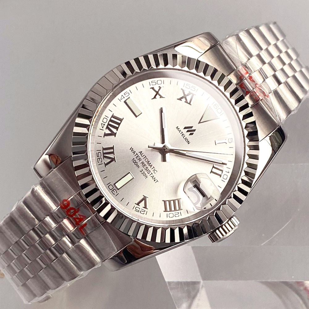Relógio de Mergulho Masculino  - Rolex Watch Datejust avaliação e preço