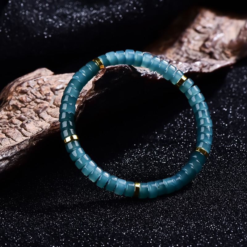 Pulseira de Contas de Ábaco de - Jewelry & Watches Sp Zo O avaliação e preço