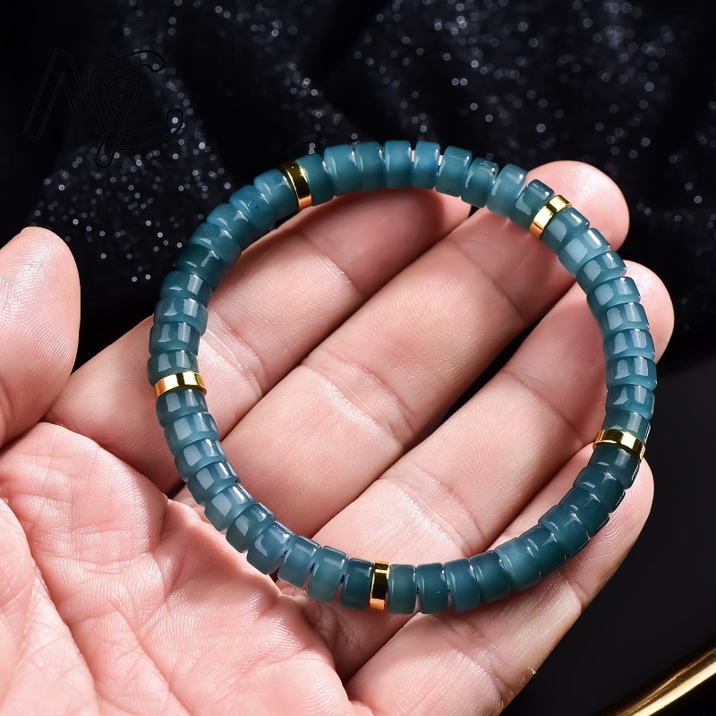 Pulseira de Contas de Ábaco de - Jewelry & Watches Sp Zo O avaliação e preço