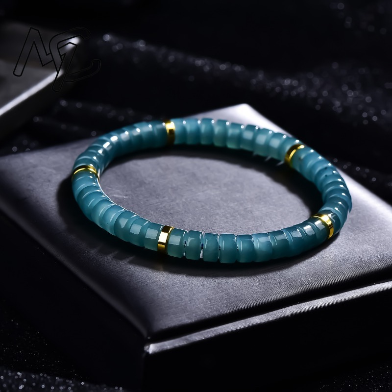 Pulseira de Contas de Ábaco de - Jewelry & Watches Sp Zo O avaliação e preço