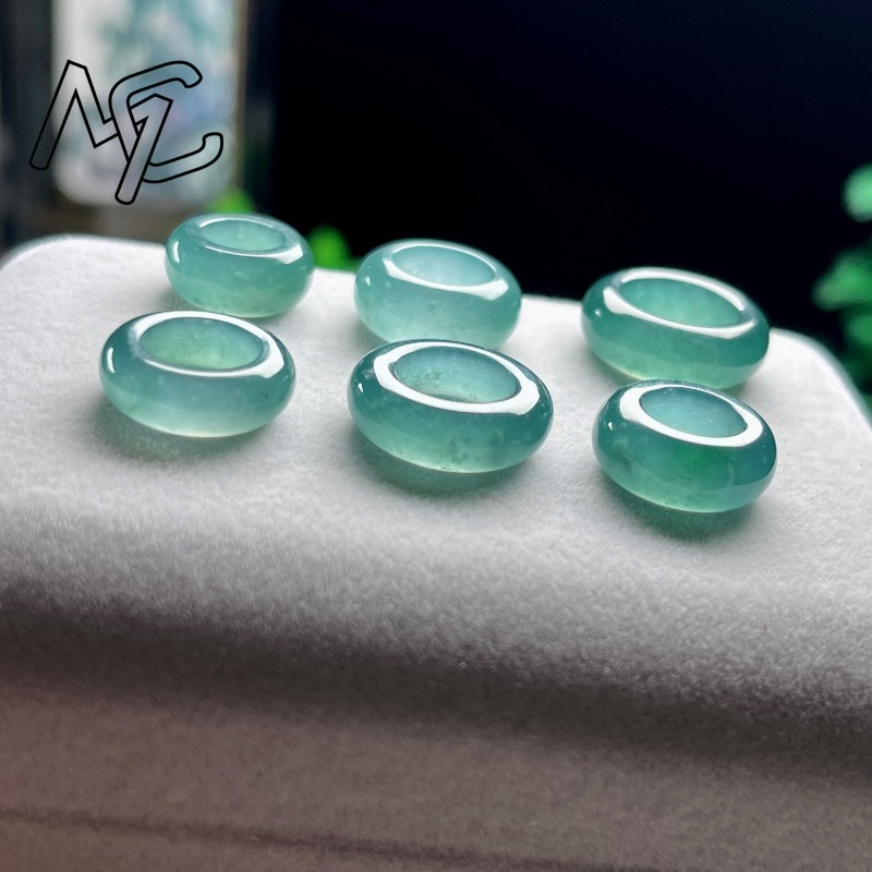 Colar de Jadeíta de Mianmar co - Jewelry & Watches Sp Zo O avaliação e preço