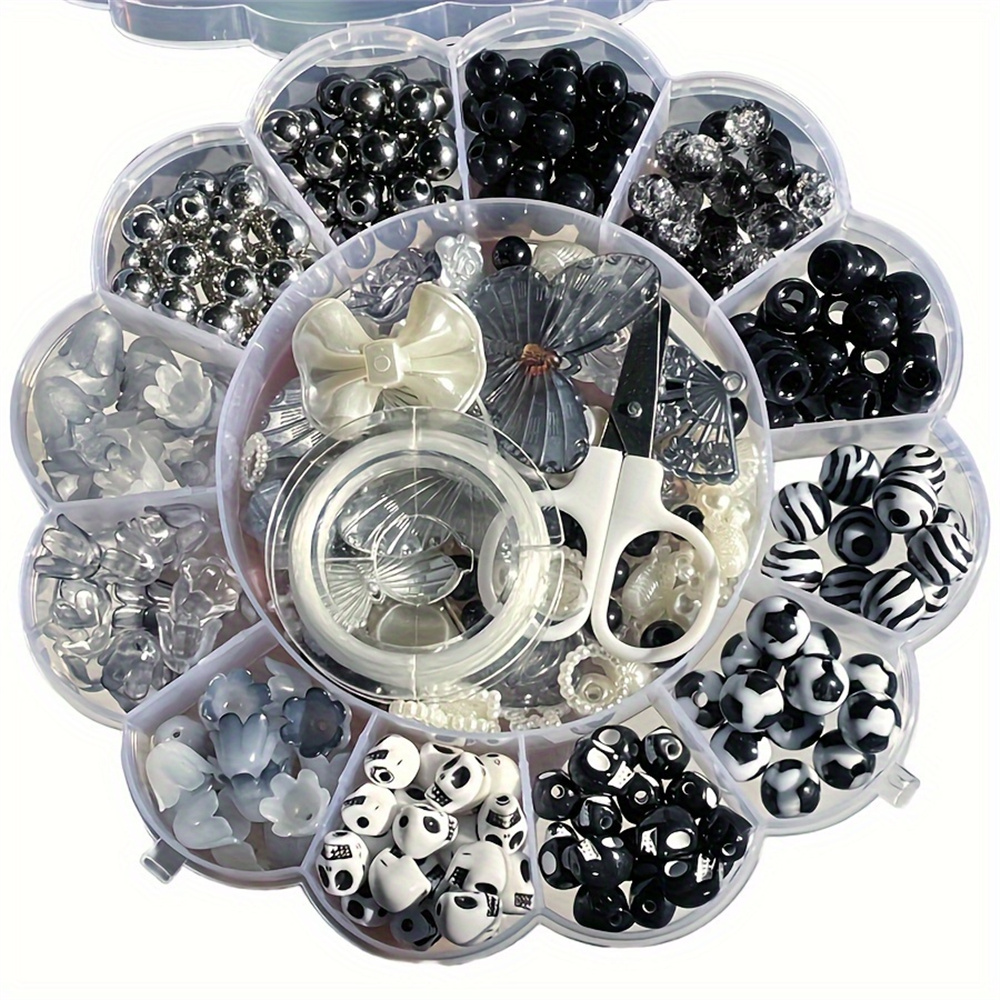 Série de miçangas acrílicas ir - Fine Jewelry & Watches Photos avaliação e preço