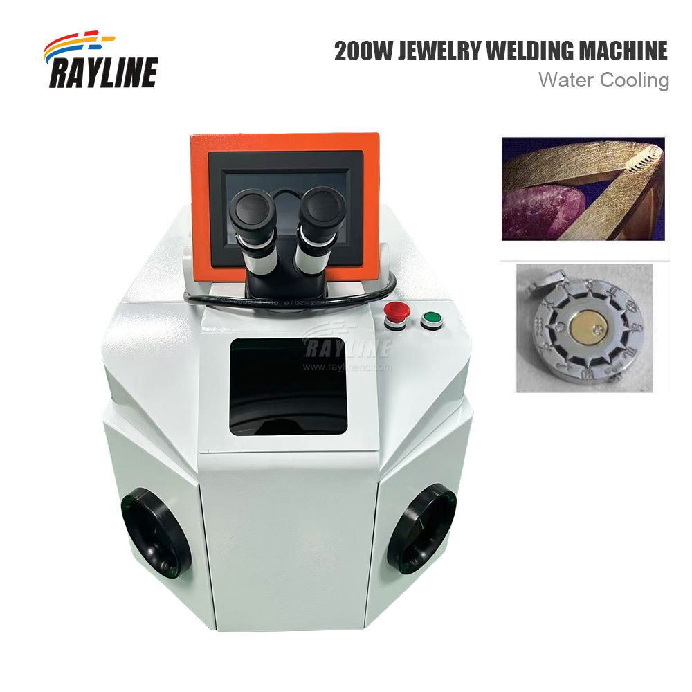Máquina de Solda a Laser YAG d - Jewelry For Watches avaliação e preço