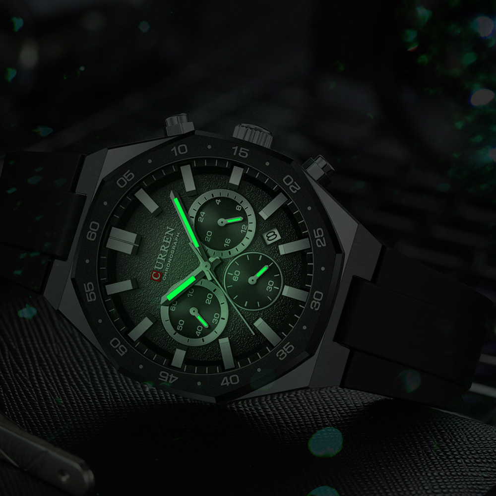 Relógio Esportivo Casual Mascu - Jewelry For Watches avaliação e preço