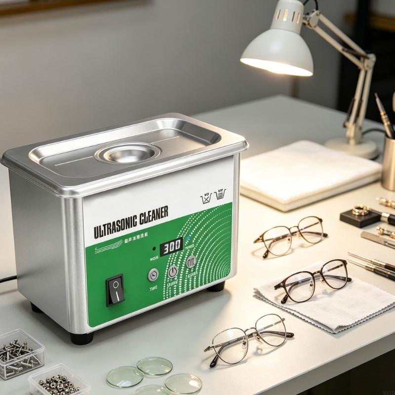 Limpador ultrassônico profissi - Jewellery Watch avaliação e preço