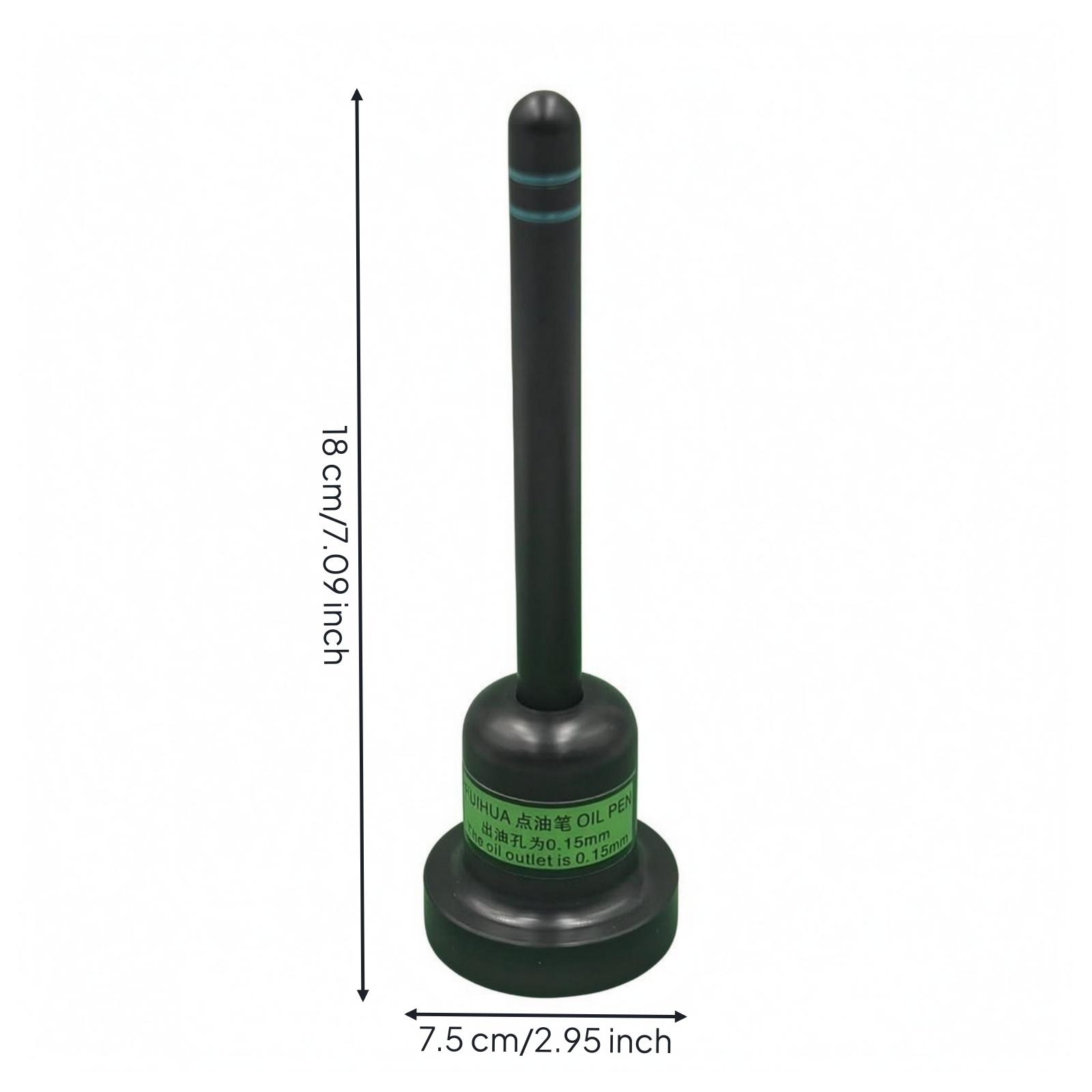 Aplicador de Óleo de Precisão, - Watches & Jewelry Repair Center New York avaliação e preço