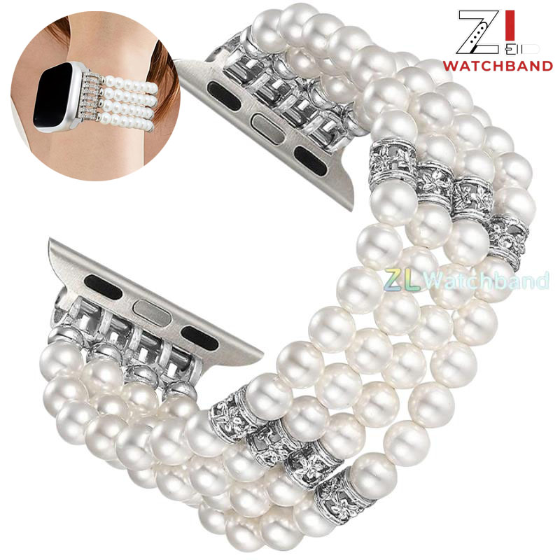 Pulseira de Pérolas 2026 para  - Jewelry Making Watches avaliação e preço