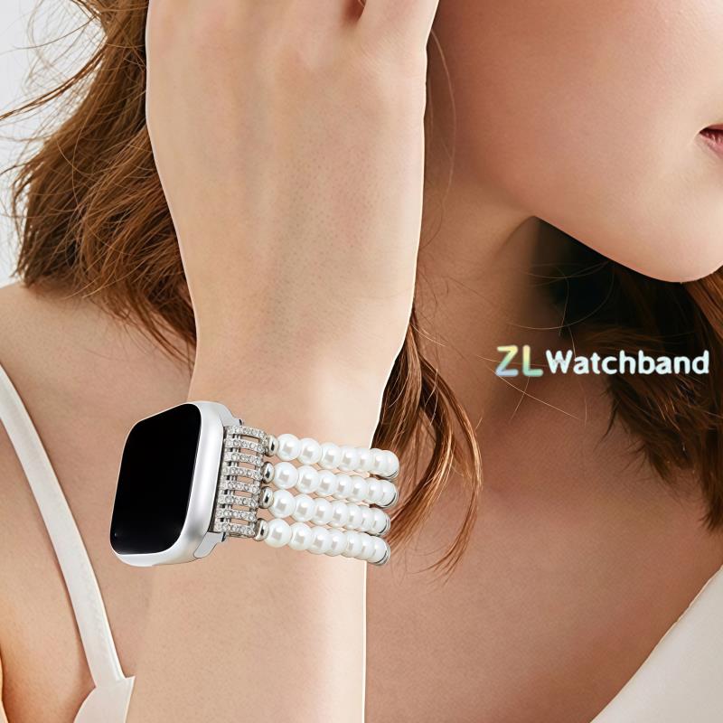 Pulseira de Pérolas 2026 para  - Jewelry Making Watches avaliação e preço