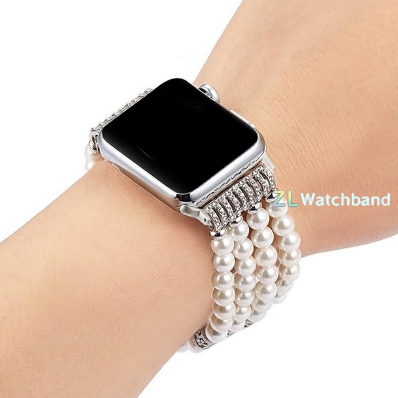Pulseira de Pérolas 2026 para  - Jewelry Making Watches avaliação e preço