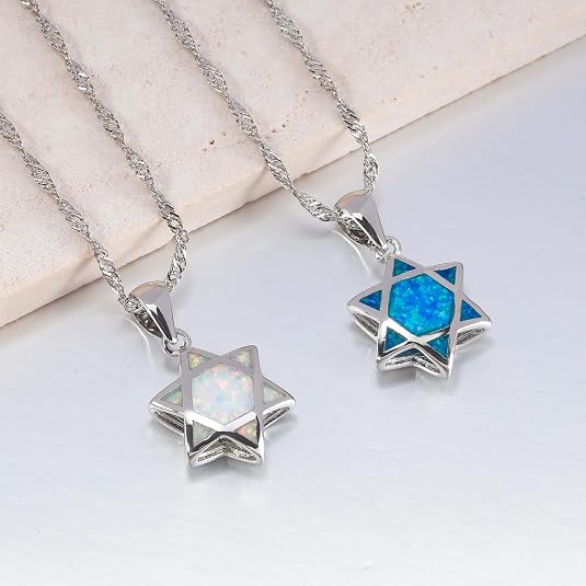 Colar com Pingente Estrela de  - Jewelry & Watches Sp Zo O avaliação e preço
