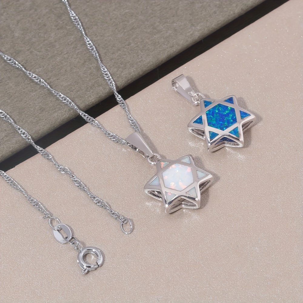 Colar com Pingente Estrela de  - Jewelry & Watches Sp Zo O avaliação e preço