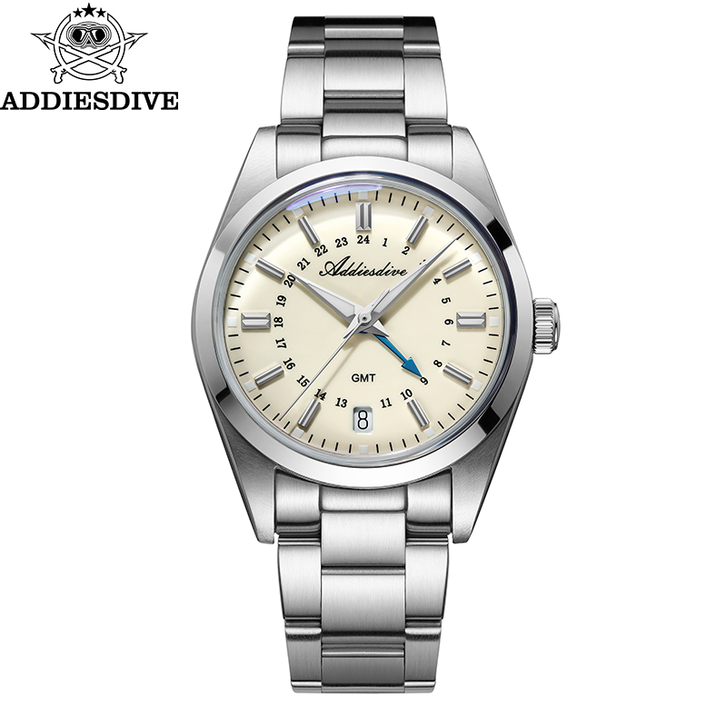Addiesdive marca quente 36mm l - Jewelry For Watches avaliação e preço