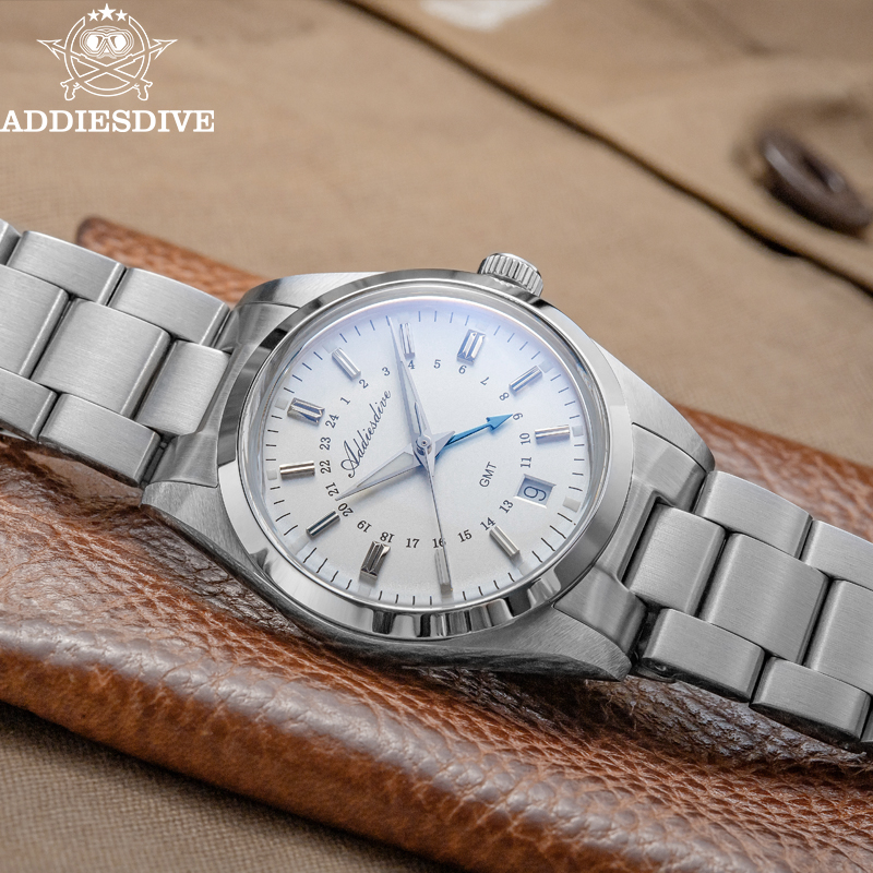 Addiesdive marca quente 36mm l - Jewelry For Watches avaliação e preço