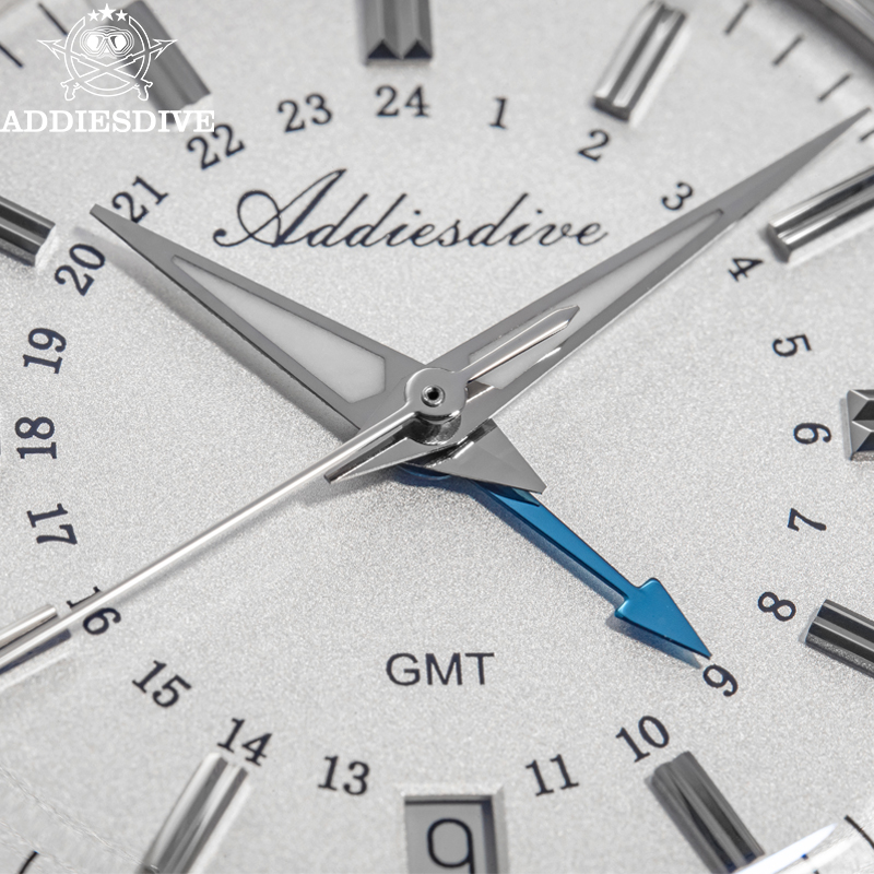 Addiesdive marca quente 36mm l - Jewelry For Watches avaliação e preço