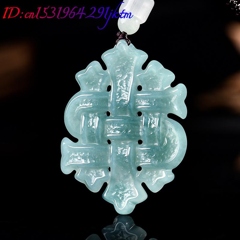 Colar com Pingente de Jadeíte  - Jewelry & Watches Sp Zo O avaliação e preço