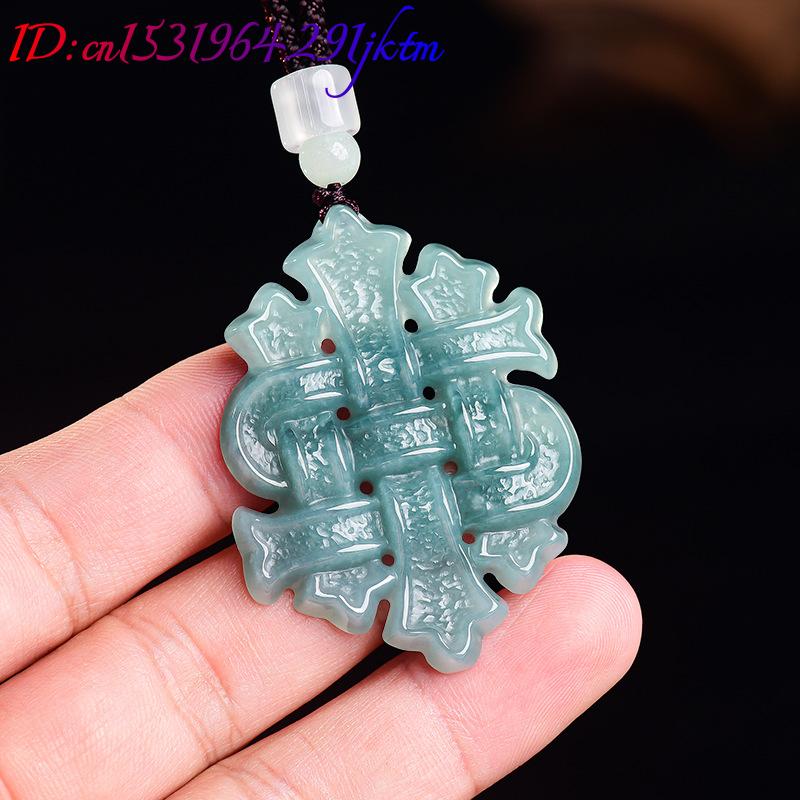 Colar com Pingente de Jadeíte  - Jewelry & Watches Sp Zo O avaliação e preço