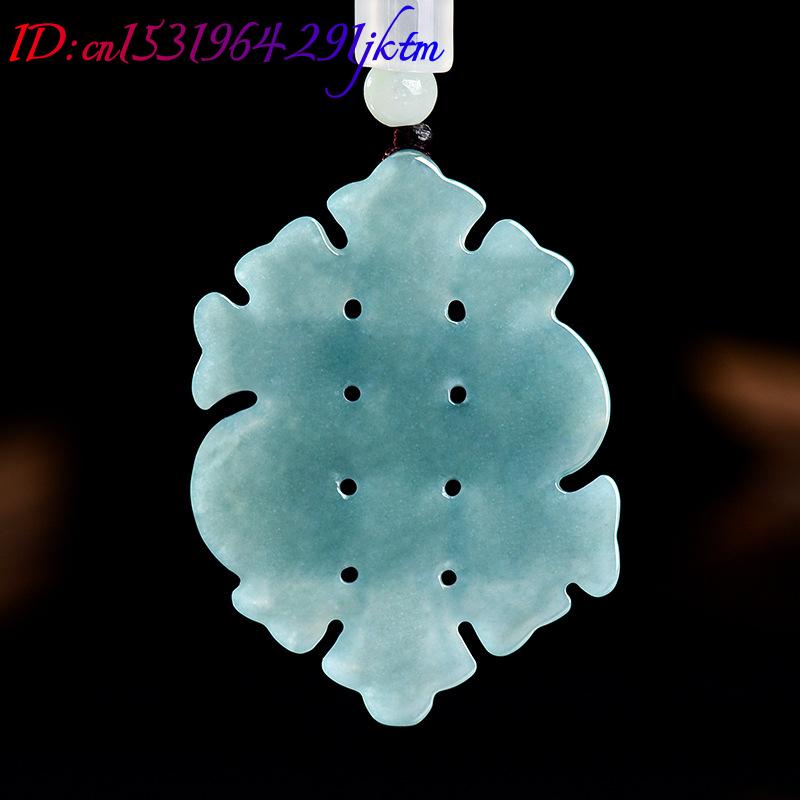 Colar com Pingente de Jadeíte  - Jewelry & Watches Sp Zo O avaliação e preço