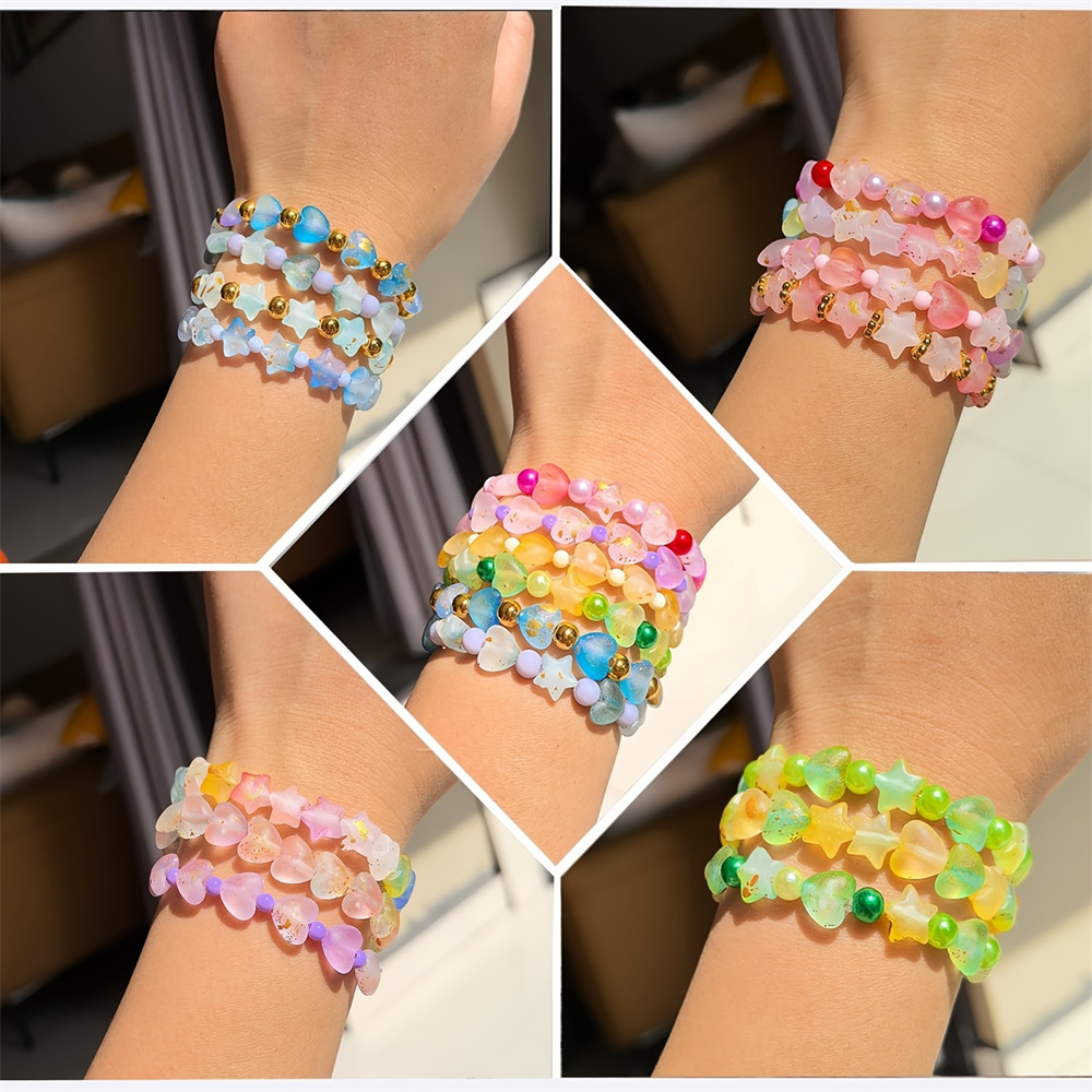 610 peças de miçangas em forma - Fine Jewelry & Watches Photos avaliação e preço