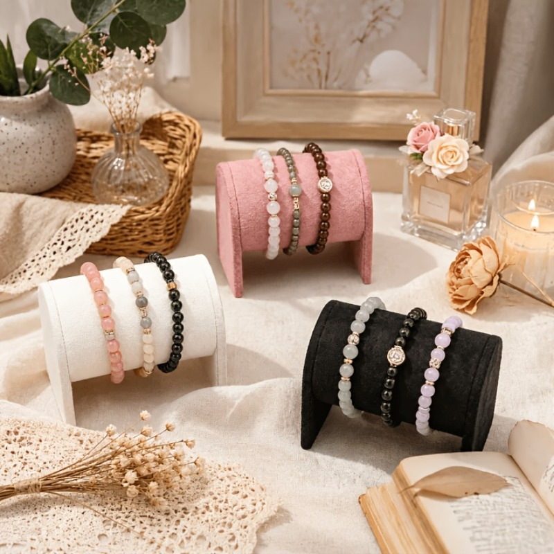 Suporte Expositor para Pulseir - Jewelry Making Watches avaliação e preço