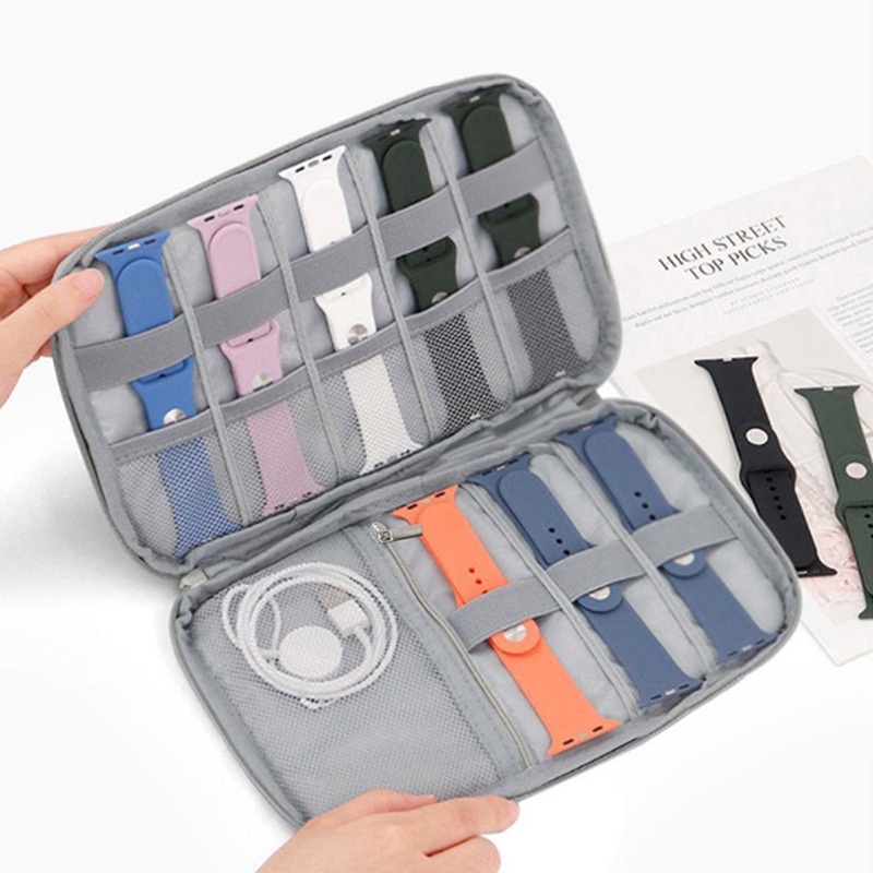 Bolsa para Pulseira de Relógio - Jewelry Watches Box avaliação e preço