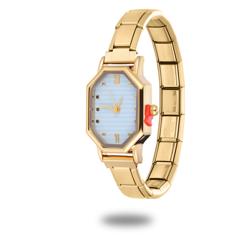 Pulseira de Relógio Y2K com Li - Jewelry Making Watches avaliação e preço