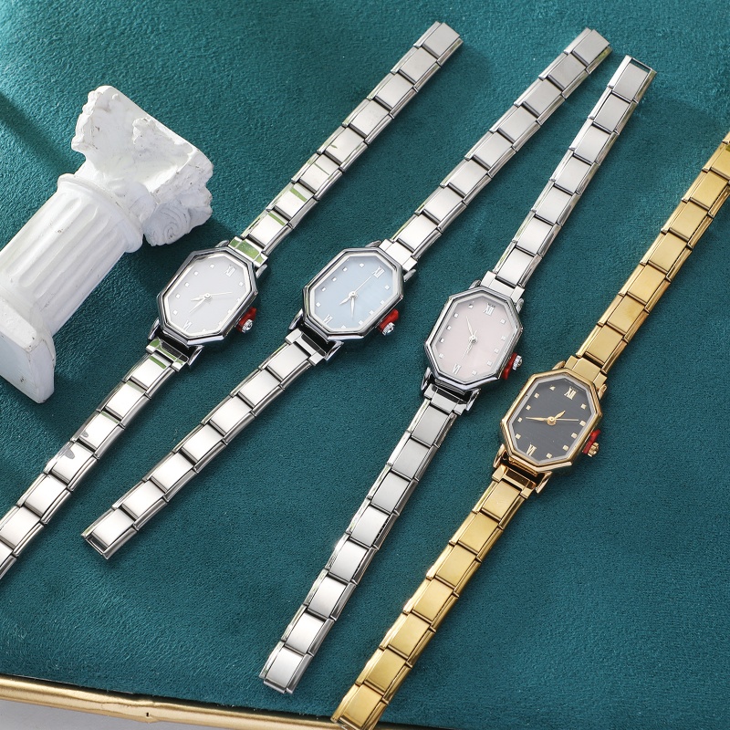 Pulseira de Relógio Y2K com Li - Jewelry Making Watches avaliação e preço